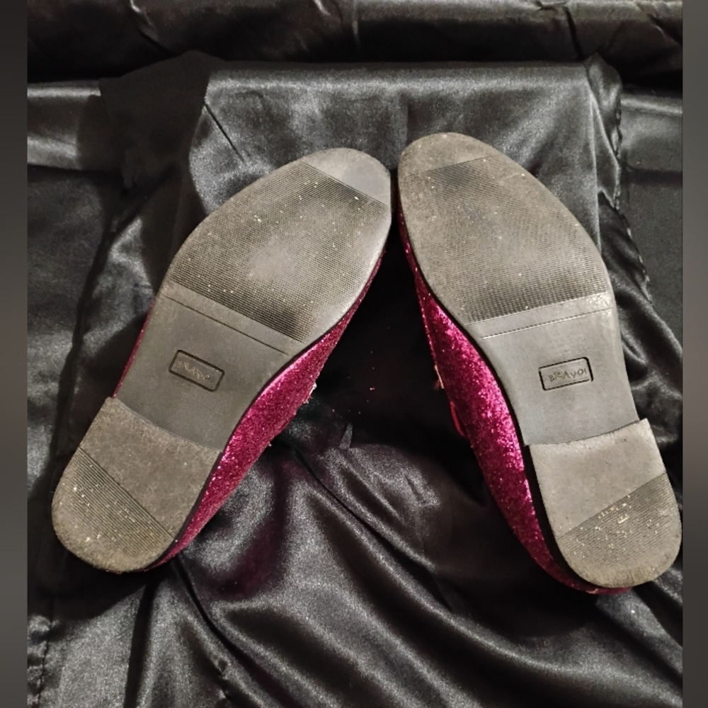 Men's Bravo Prom/Oxford/Wedding/Dress Shoes.    Size10.5. Worn For A Few Hours. - Picture 7 of 8